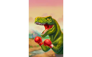 Jurassic Fight — Zillion Games