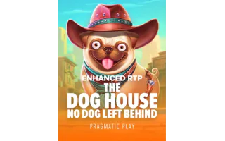 The Dog House - No Dog Left Behind — Pragmatic Play